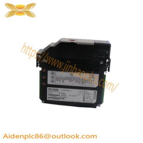 Allen-Bradley 1756-EN2T Ethernet Module: Industrial Automation Solution