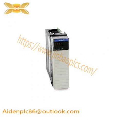 Allen-Bradley 1756-ENBT: ControlLogix Ethernet/IP Communication Module - Enhancing Industrial Network Efficiency