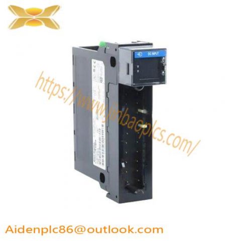 Allen-Bradley 1756-IB16 ControlLogix Digital Input Module