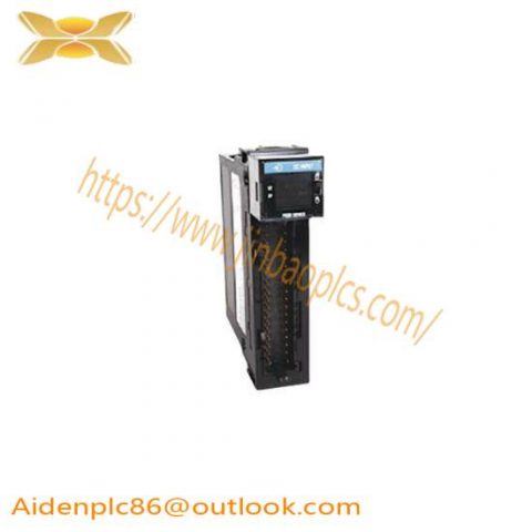 Allen Bradley 1756-IB16IF ControlLogix 16 Point Digital Input Module - Advanced Automation Solutions for Industrial Control