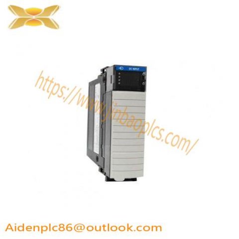 Allen-Bradley 1756-IB32D Digital I/O Module, Control and Automation, Industrial Electronics