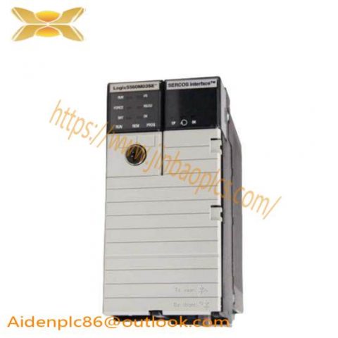 AB 1756-L60M03SE Industrial Control Module