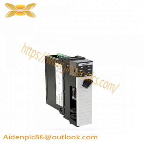 Siemens 1756-L62 ControlLogix 5562 Processor, Industrial Automation Core Component