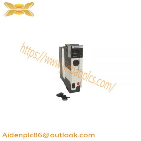 AB 1756-L71 Logix5571 PLC Processor, Efficient Control Solution for Industry