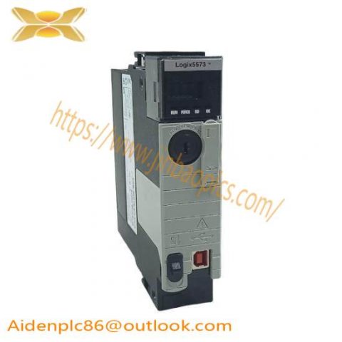 Allen-Bradley 1756-L73K ControlLogix 8 MB Controller, Industrial Automation Solutions