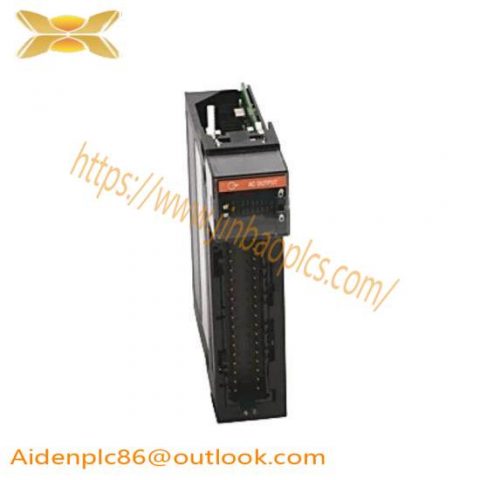 Allen Bradley 1756-OA16I Digital AC Output Module, Advanced Control Solutions for Industrial Automation
