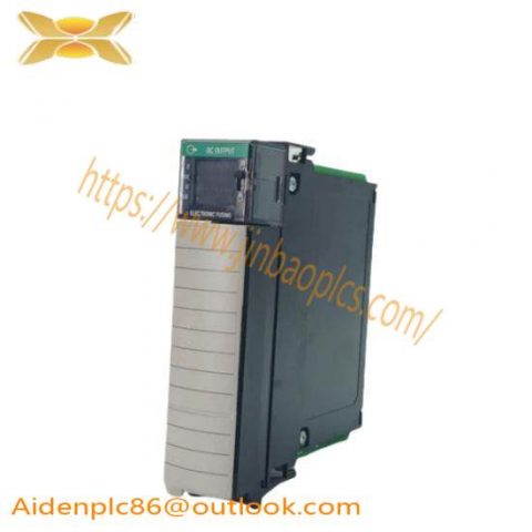 Allen Bradley 1756-OB16E ControlLogix 16-Point D/O Module