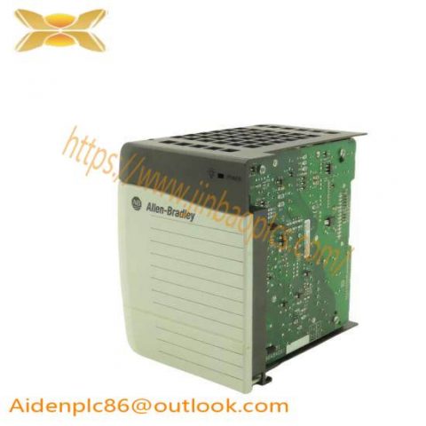 Allen-Bradley 1756-PA72/C ControlLogix Power Supply, Rack-Mount