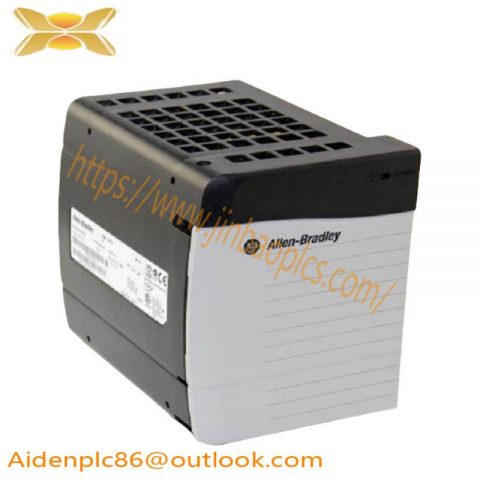 Allen Bradley 1756-PA72K ControlLogix Power Supply
