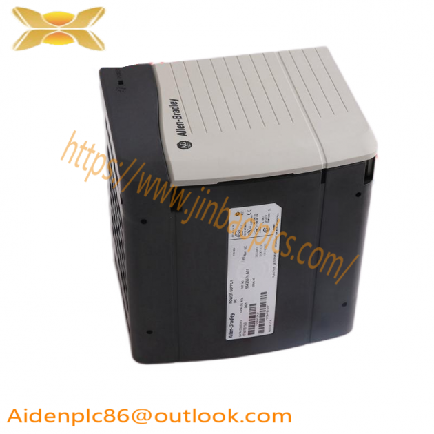 AB 1756-PB72 ControlLogix Power Supply