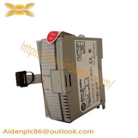 Allen-Bradley 1762-IQ8 PLC Discrete Input Module