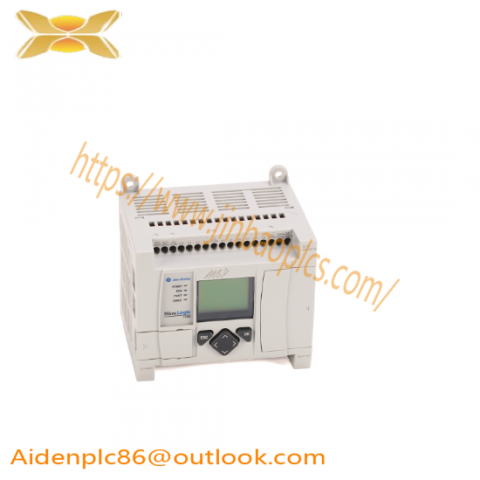 Allen-Bradley MicroLogix 1100 1763-L16AWA PLC Controller