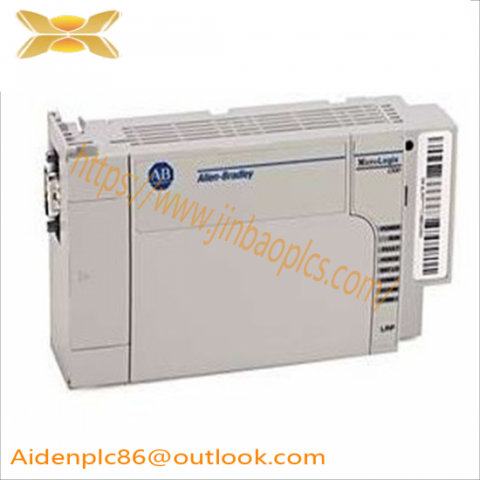Allen-Bradley 1764-LRP MicroLogix 1500 Programmable Controller, Advanced Control Solutions