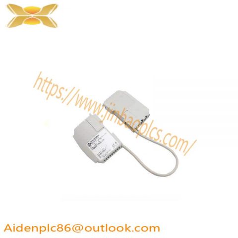 AB 1769-CRR3 Industrial Control System Bus Cable