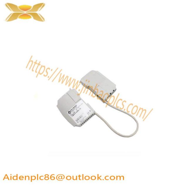 AB 1769-CRR3 Industrial Control System Bus Cable