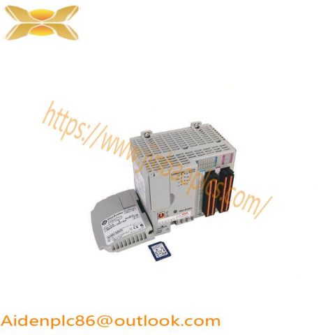 Allen-Bradley 1769-L27ERM-QBFC1B Programmable Logic Controller