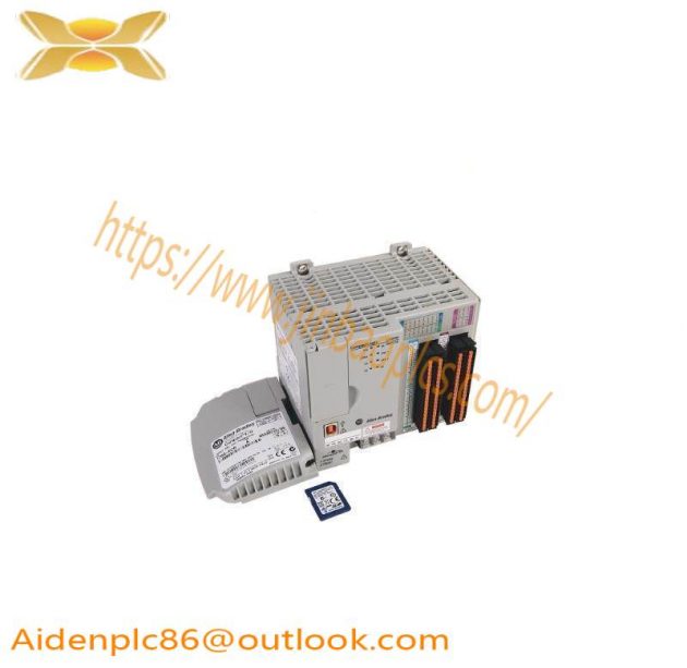 Allen-Bradley 1769-L27ERM-QBFC1B Programmable Logic Controller