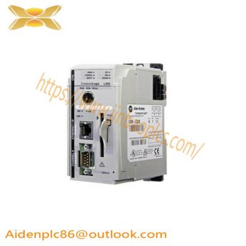 Allen-Bradley 1769-L35 Controller - Advanced Control Module