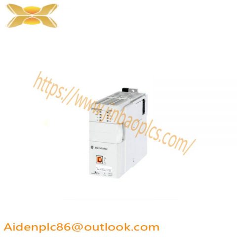 Allen-Bradley 1769-L38ERM Control Module, Industrial Automation