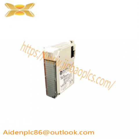CompactLogix 1769-OW8 Relay Output Module: Efficient and Reliable Control Solution