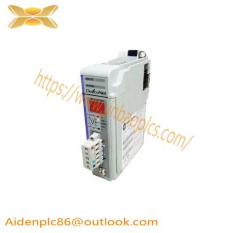 Allen-Bradley 1769-SDN Controller Module, Industrial Automation Solutions