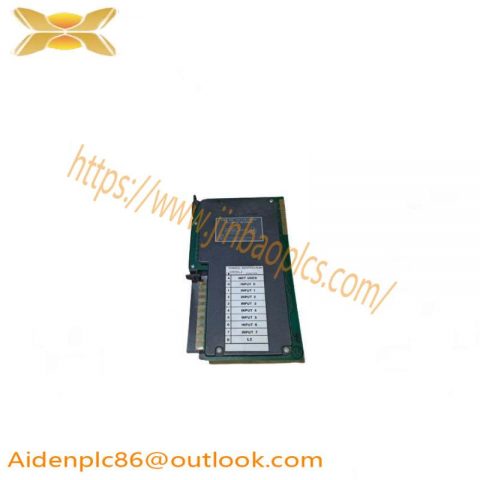 AB 1771-IA 8-Point Digital Input Module: Industrial Control Solutions for Your Automation Needs