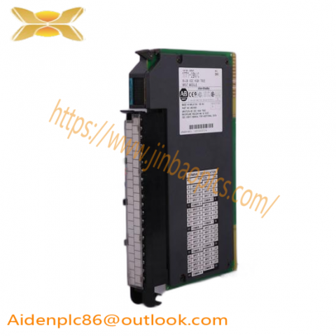 Advanced Industrial Control Module: Allen-Bradley 1771-KX1