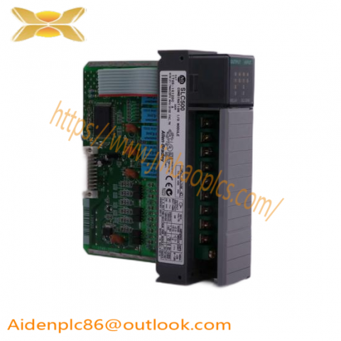 AB 1771-NC6 Control Module, Industrial Automation Solutions