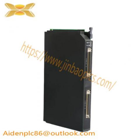 AB 1771-NIS - High-Performance Control Module