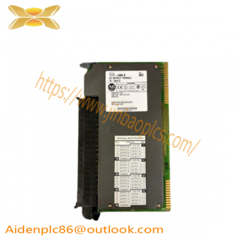 AB 1771-OBN ST2DB0MS Industrial Control Module