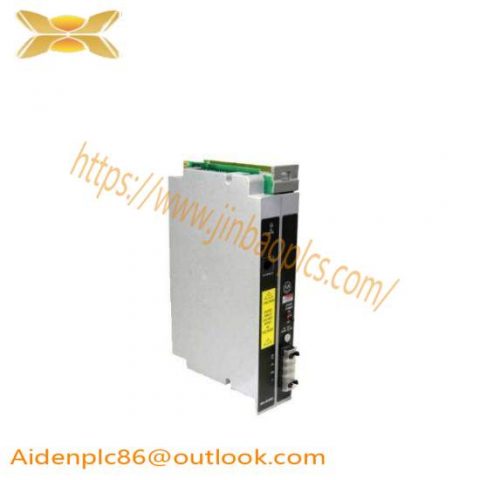 Allen-Bradley 1771-P5E PLC-5 Power Supply, High Performance Industrial Control Module