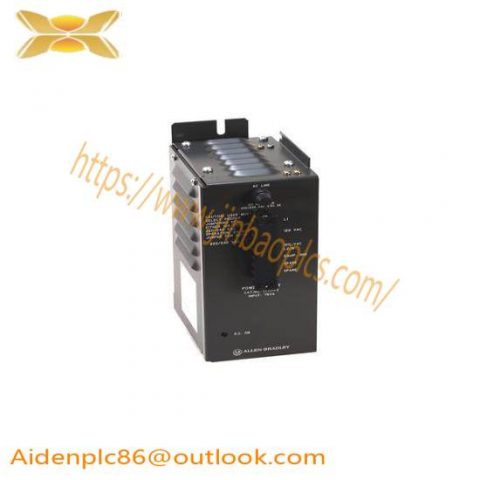 Rockwell Automation 1771-P7D Power Supply, Control System Modules