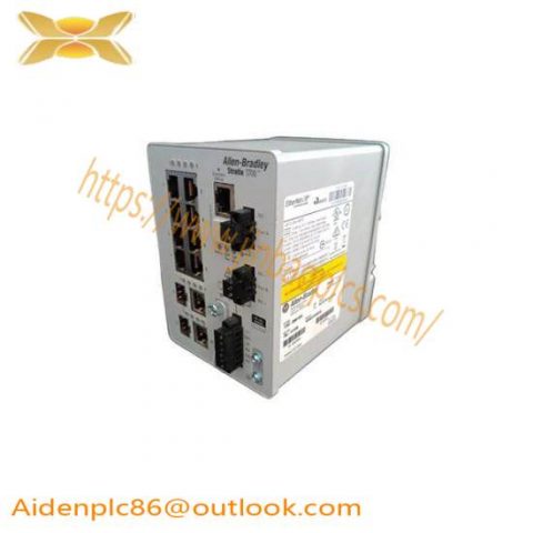 Cisco 1783-BMS10CA Managed EtherNet Switch: Enterprise-grade Network Solution for Industrial Control Systems