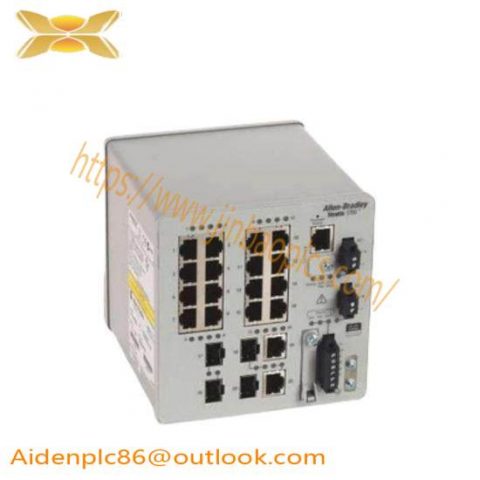 CISCO 1783-BMS20CL, MANAGED SWITCH, Industrial Ethernet, Network Infrastructure