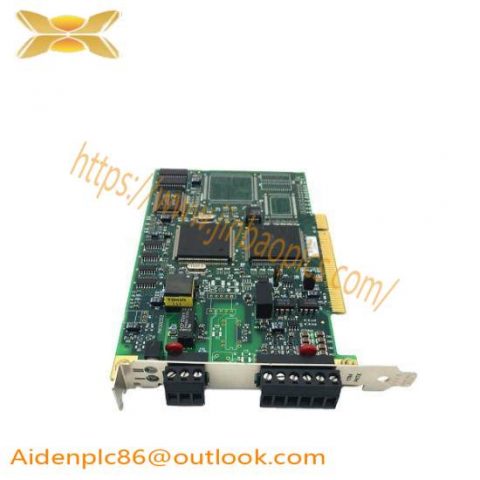 AB 1784-PKTX Communication Card for Industrial Automation
