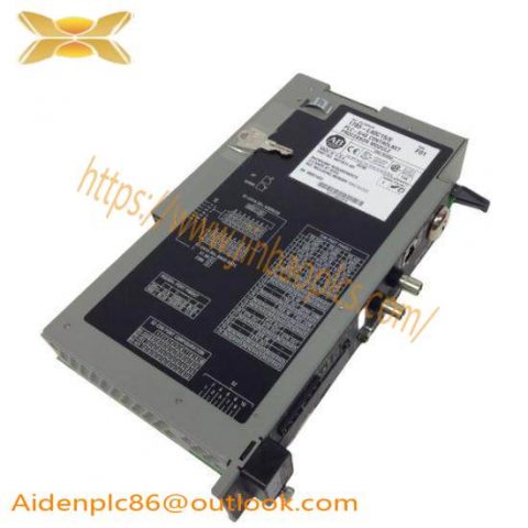 Allen-Bradley 1785-L40B/E Controller, PLC-5/40