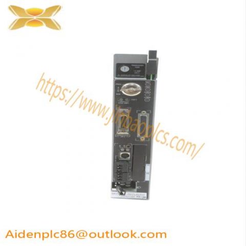 Rockwell Automation 1785-L40E/F Controller Module, High-Performance Programmable Logic Controller