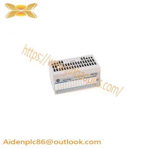 Allen-Bradley 1791D-16B0 Compact Block I/O Module - Control System Expansion