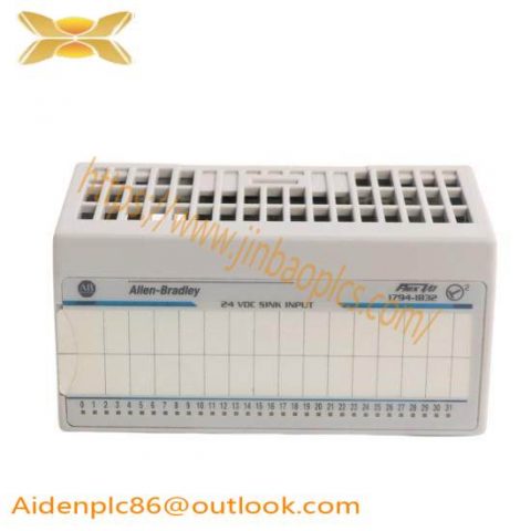Rockwell Automation 1794IB32A Analog Input Module for Industrial Control