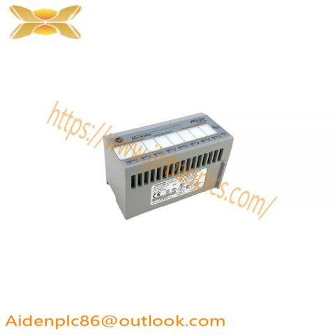 AB 1794-IE8/B Flex I/O Series B Analog Input Module
