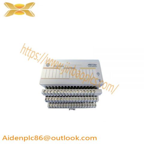 AB 1794-IE8XOE4: High-Density Analog Input Module by ABB, for Industrial Automation