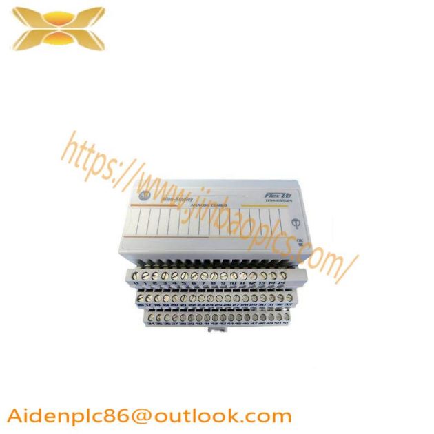 AB 1794-IE8XOE4: High-Density Analog Input Module by ABB, for Industrial Automation