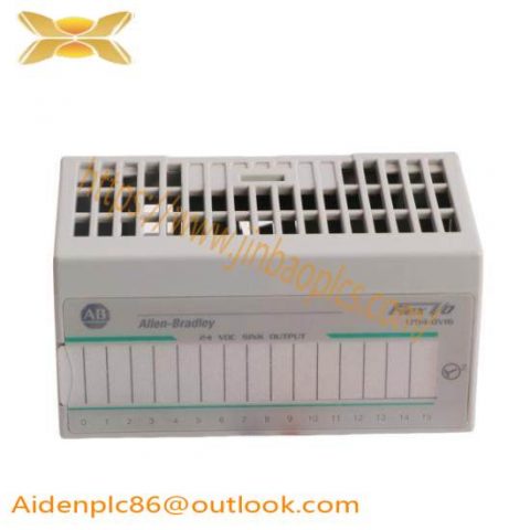 Allen-Bradley 1794-OV16 Digital Output Module, Allen-Bradley PLC