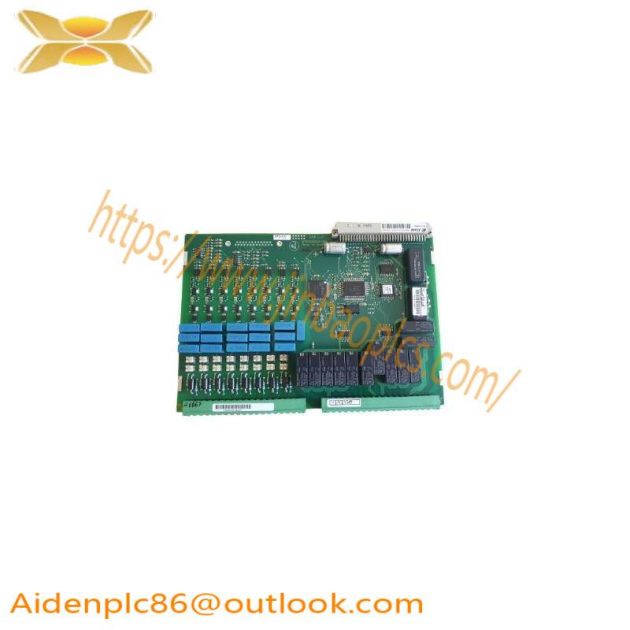 ABB V18345-1010121001 TZIDC Smart Electro-Pneumatic Positioner