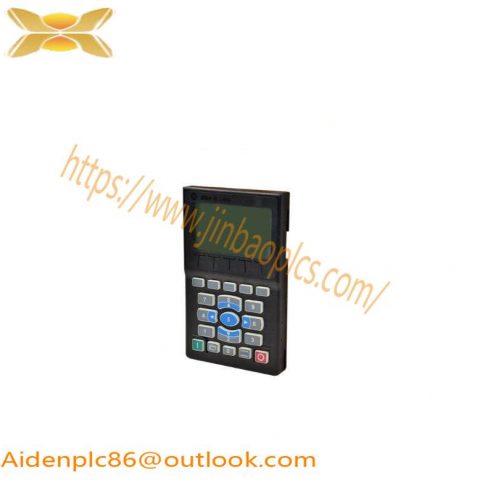 ABB AB 20-HIM-A6 Human Interface Module, Control Panels & Automation, HMI