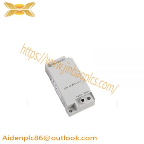 AB Micro800 Memory Module With RTC Plug-In, AB 2080-MEMBAK-RTC