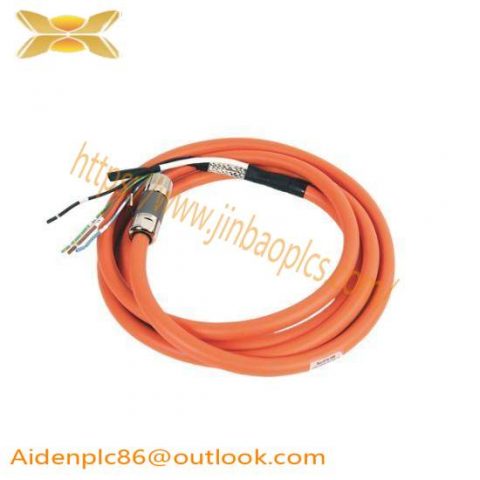 Amitron CSBM1DF-14AF07 Industrial Servo Power Cable, Advanced Control & Efficiency