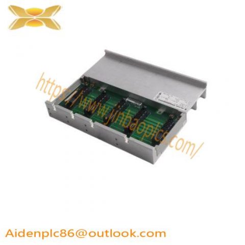 Rockwell Automation 2093-PRS4 Kinetix 2000 4 Axis Slim Power Rail