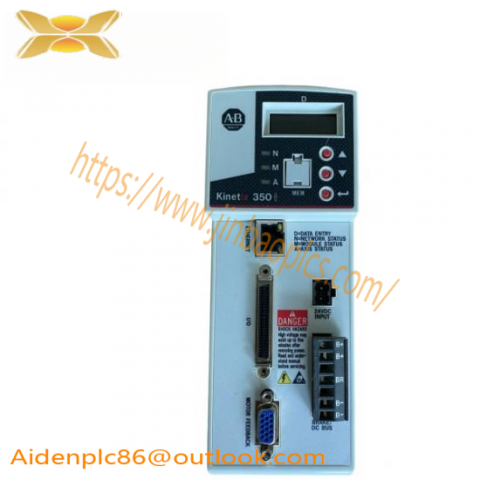 Allen-Bradley 2097-V32PR2-LM High-Performance Servo Drive, Compact & Scalable for Industrial Automation
