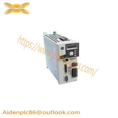 Allen-Bradley 2097-V33PR3-LM/2097-F4 Servo Drive: Precision Control for Industrial Automation